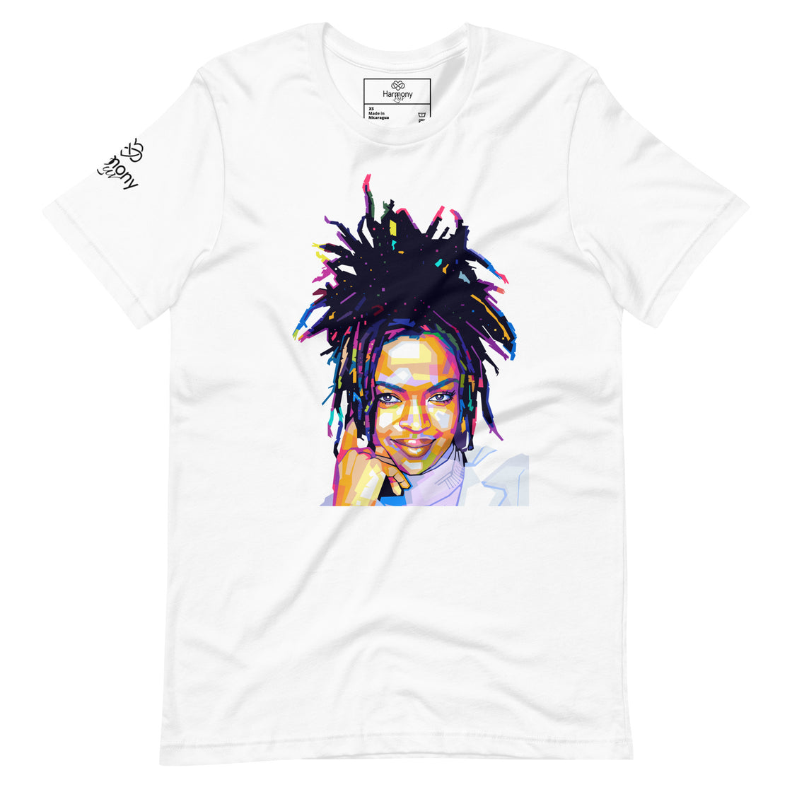 Lauryn Hill Unisex T-shirt