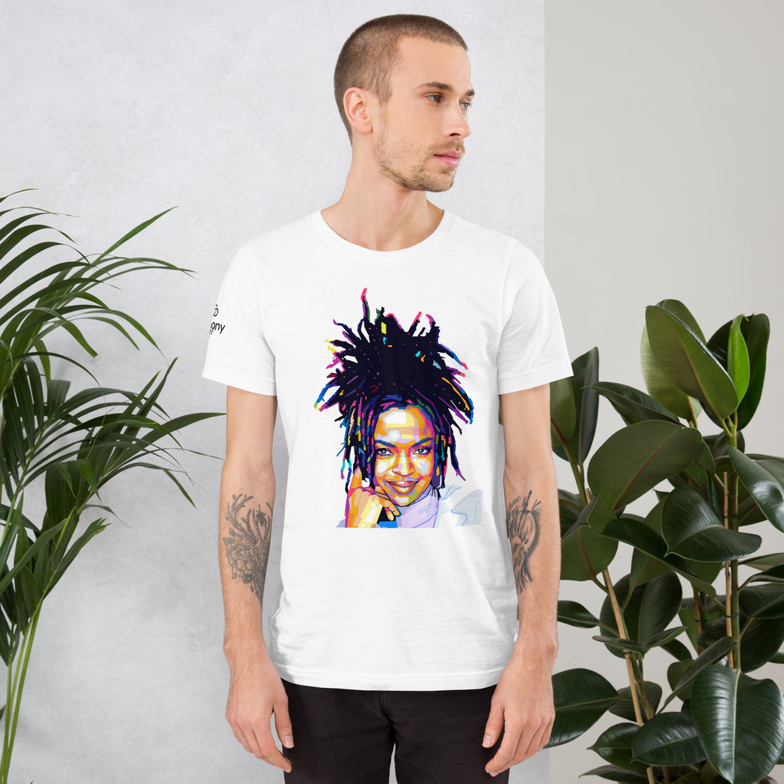 Lauryn Hill Unisex T-shirt