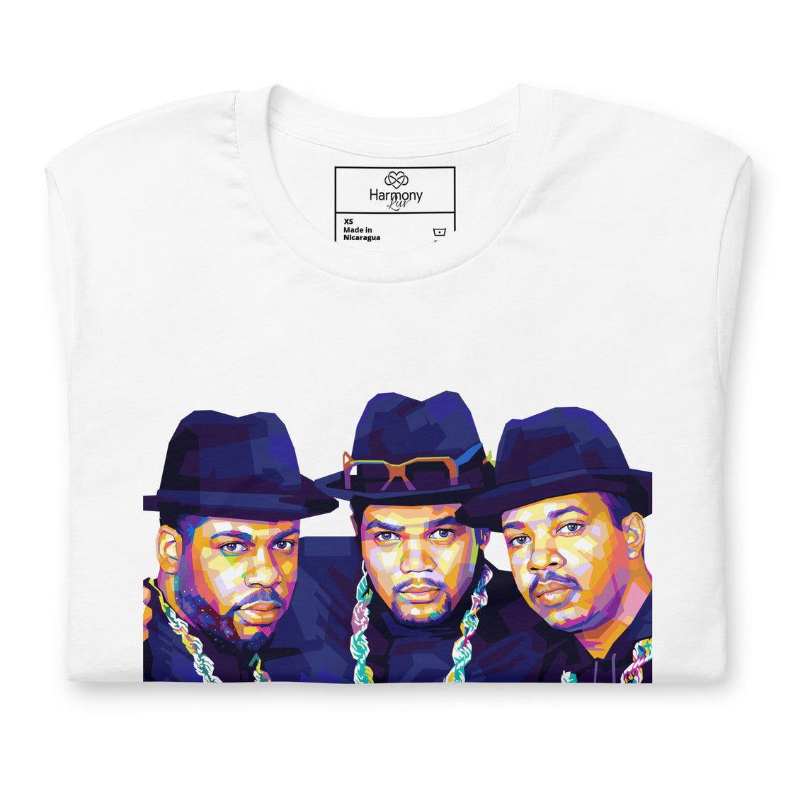 Run DMC Unisex T-shirt