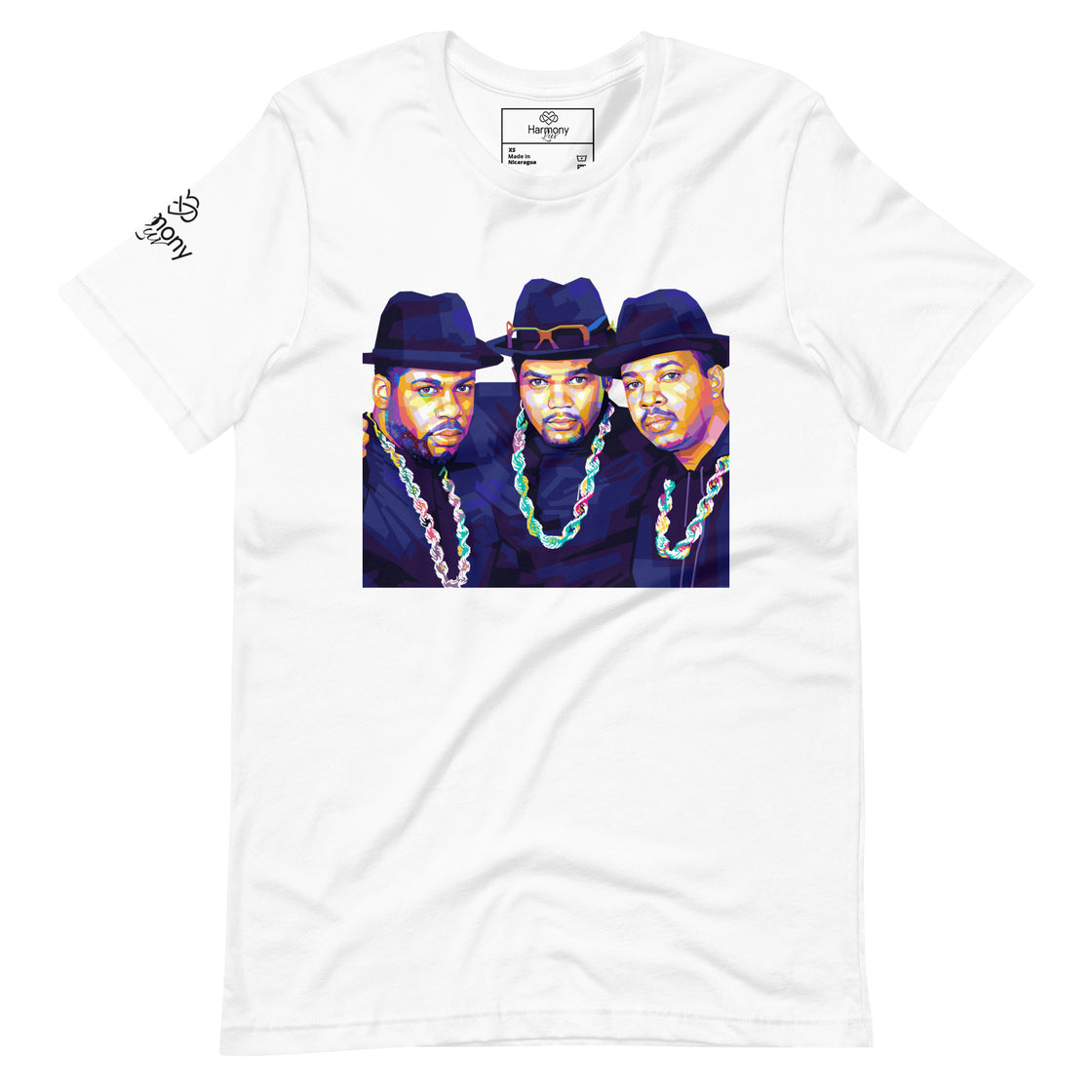 Run DMC Unisex T-shirt