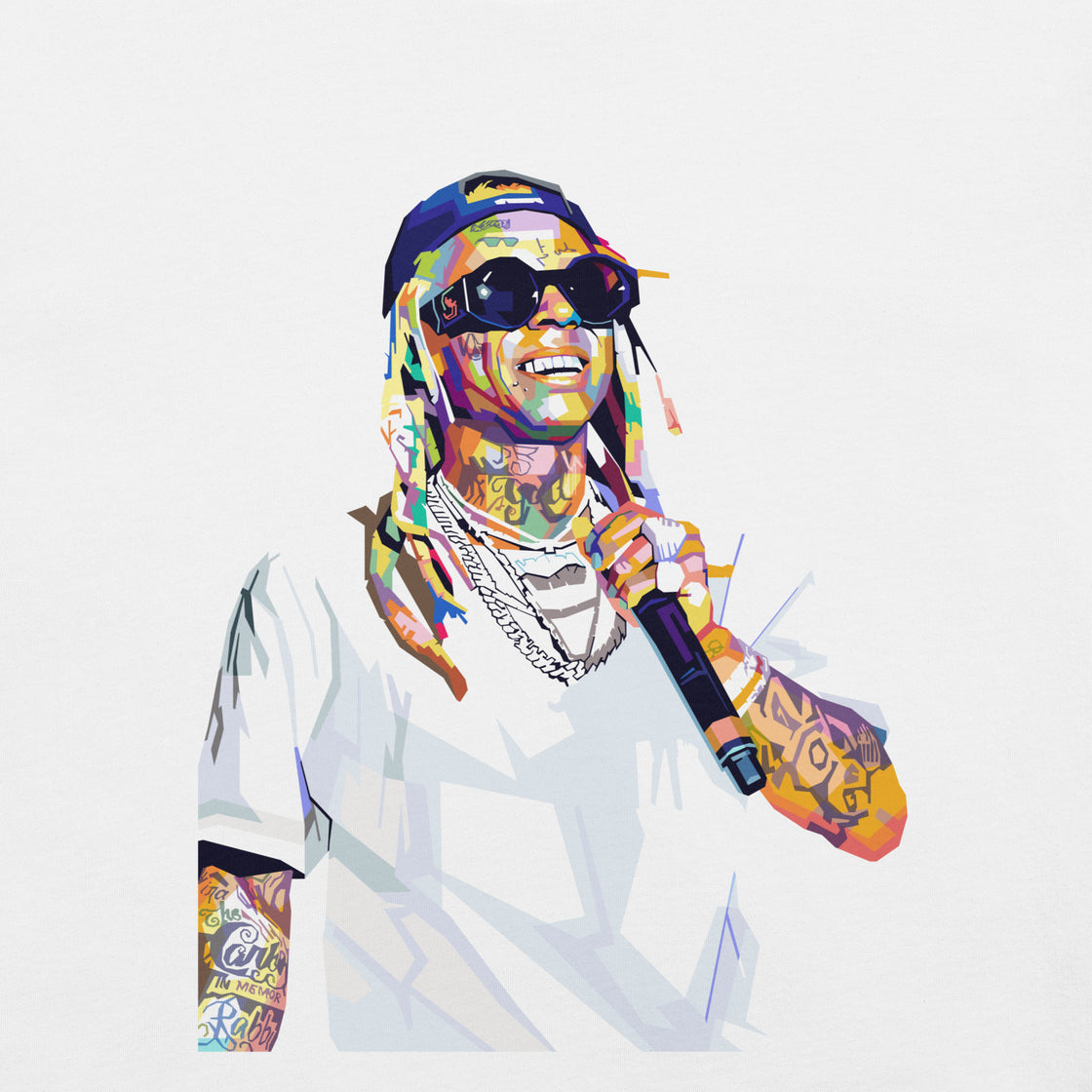 Lil Wayne Unisex T-shirt