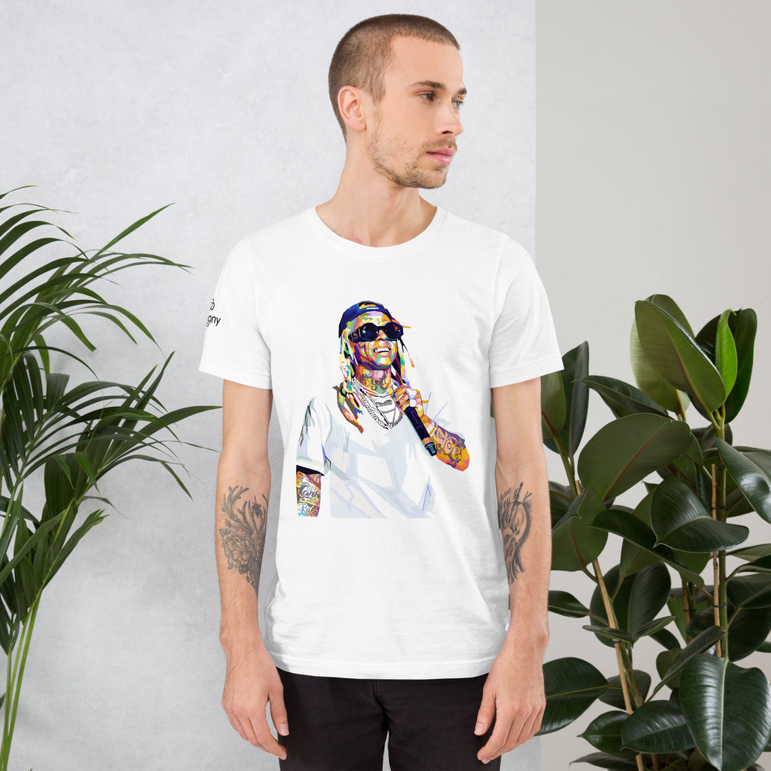 Lil Wayne Unisex T-shirt