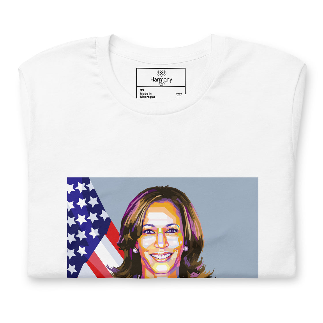 Kamala T-shirt by Harmony Luv