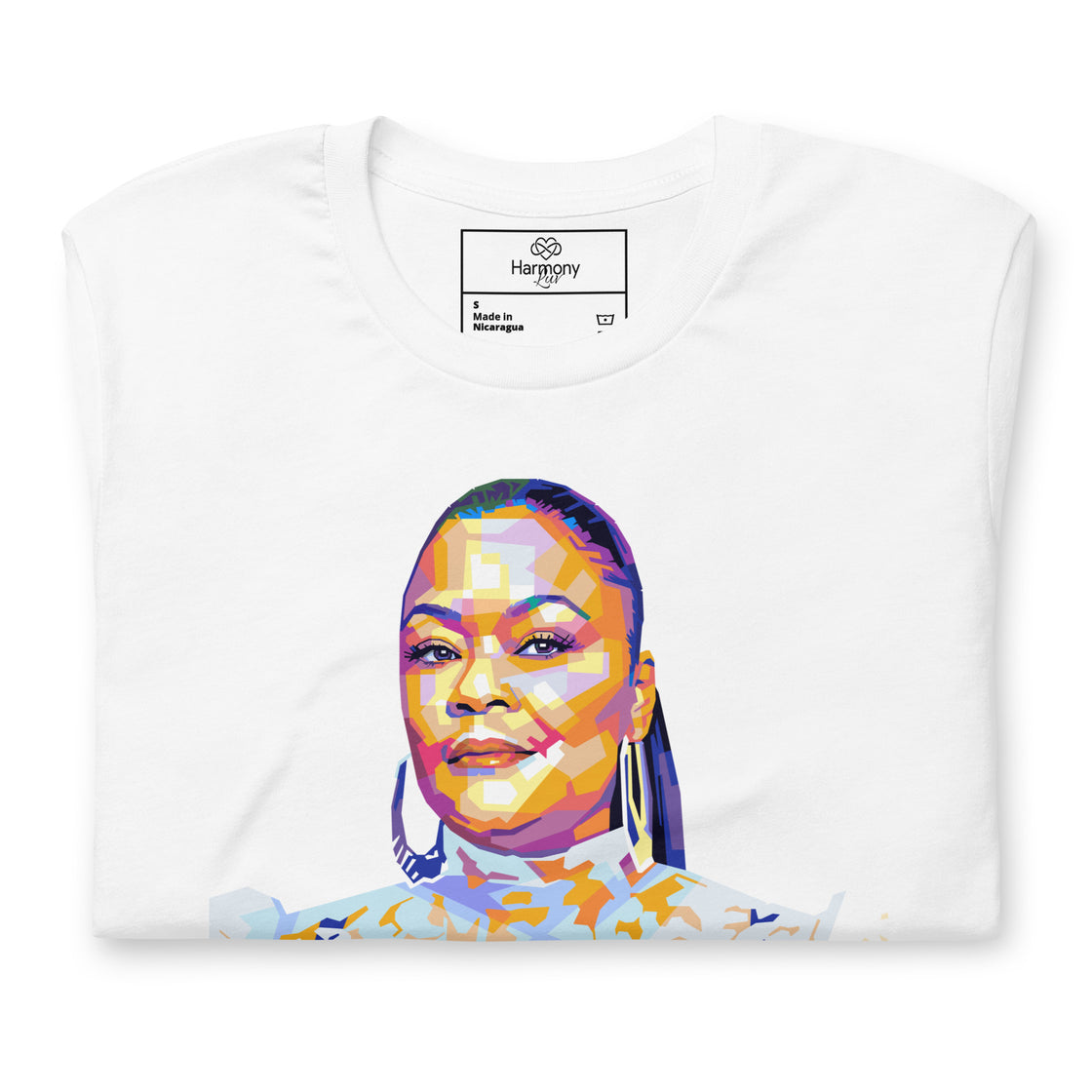 Roxanne Shante Unisex T-shirt