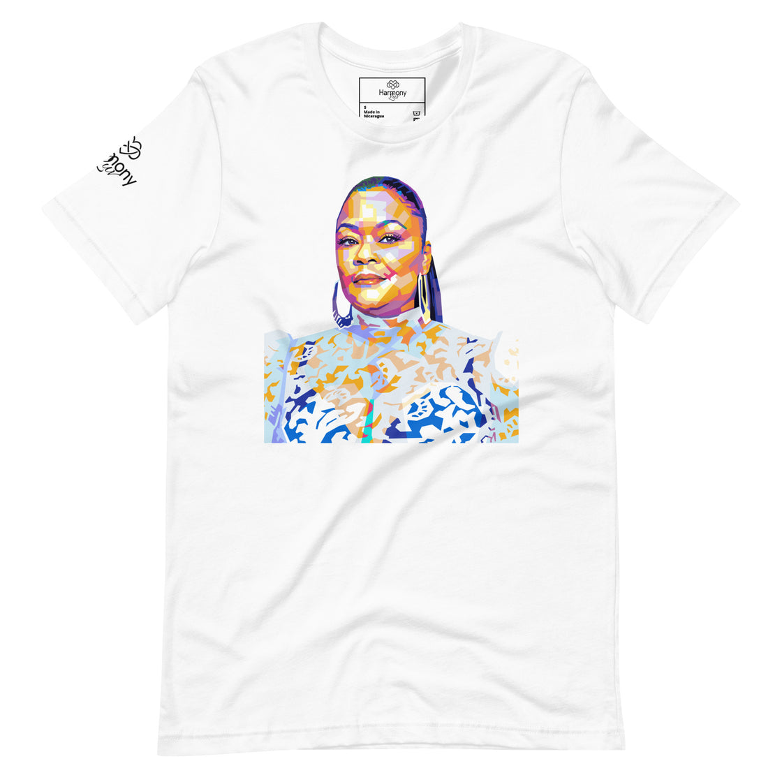 Roxanne Shante Unisex T-shirt