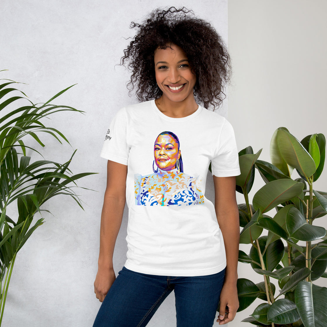 Roxanne Shante Unisex T-shirt