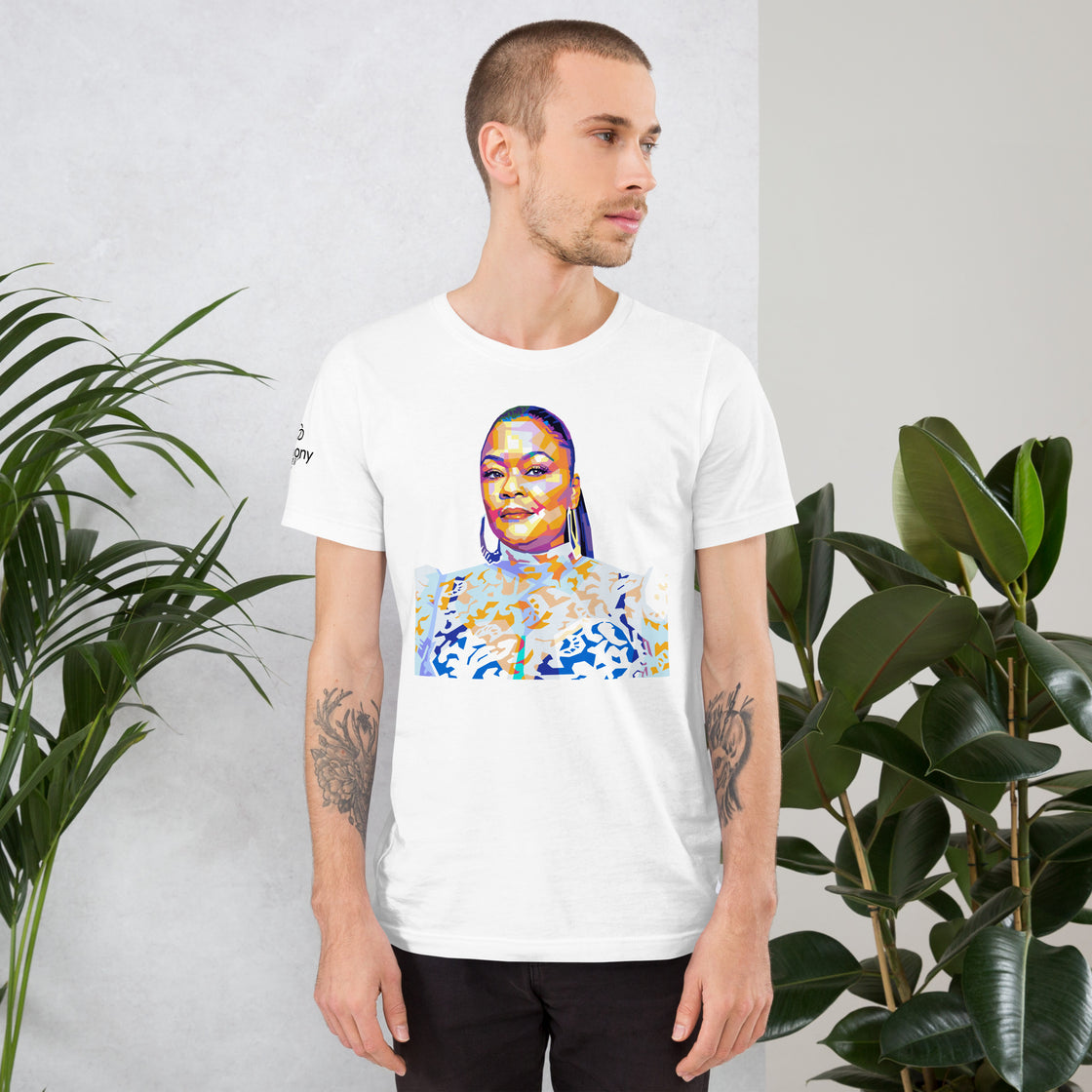 Roxanne Shante Unisex T-shirt