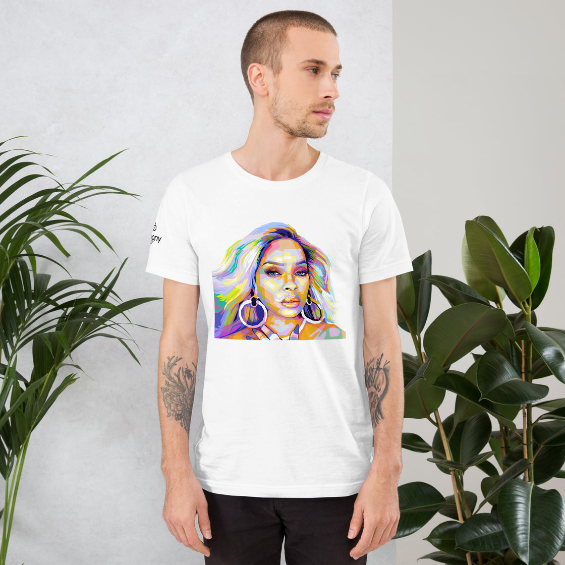 Mary J. Blige Unisex T-shirt