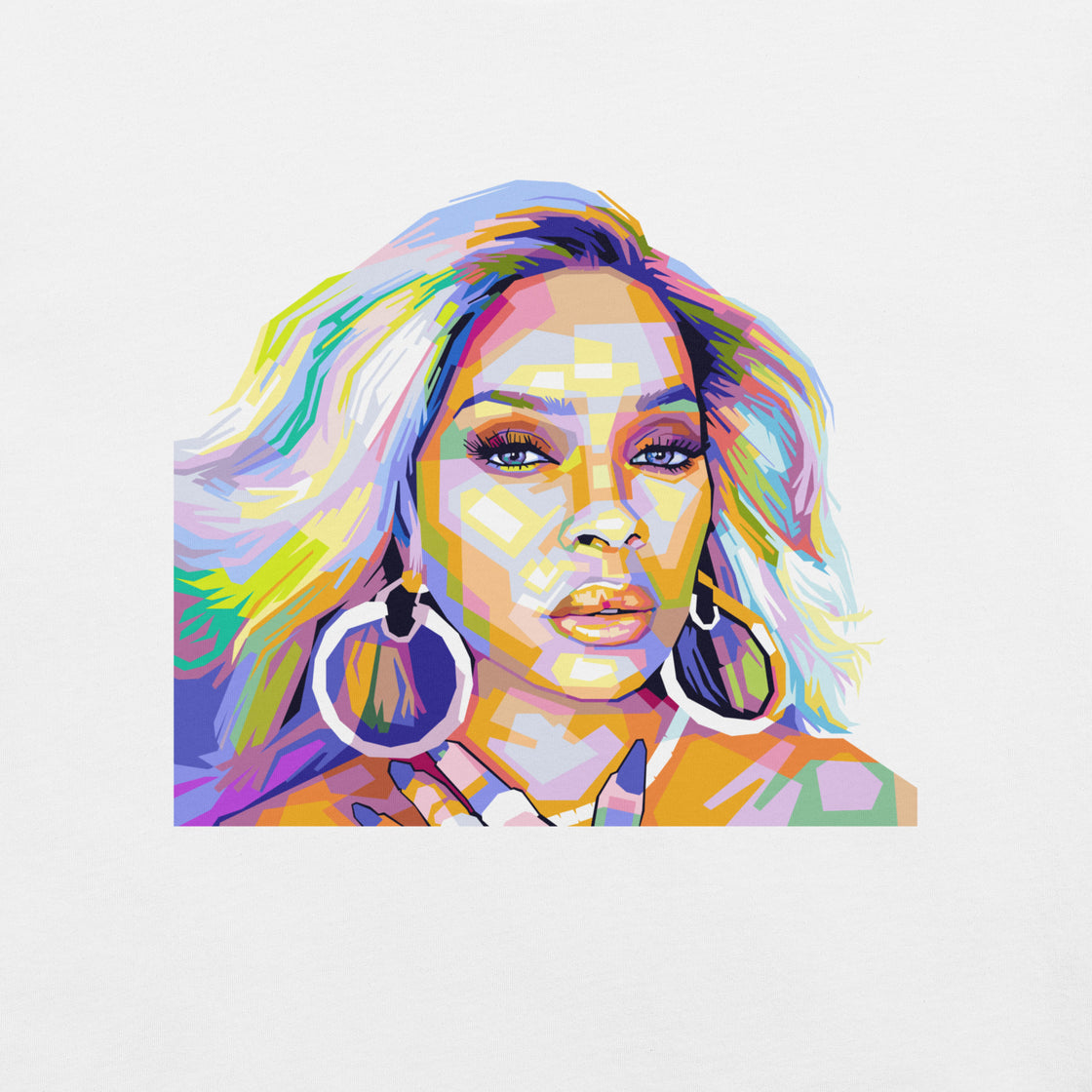 Mary J. Blige Unisex T-shirt