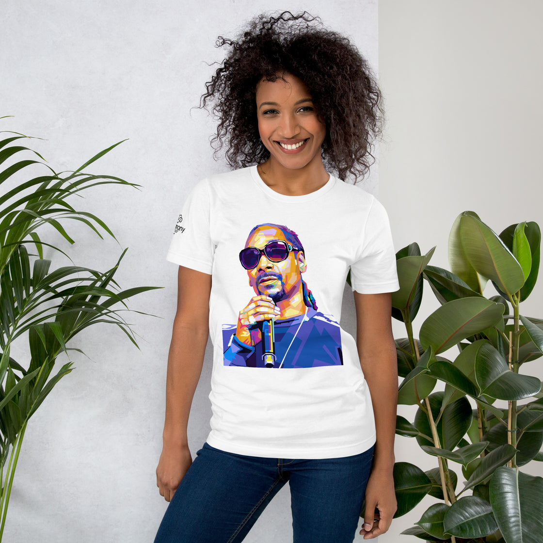 Snoop Dogg Unisex T-shirt