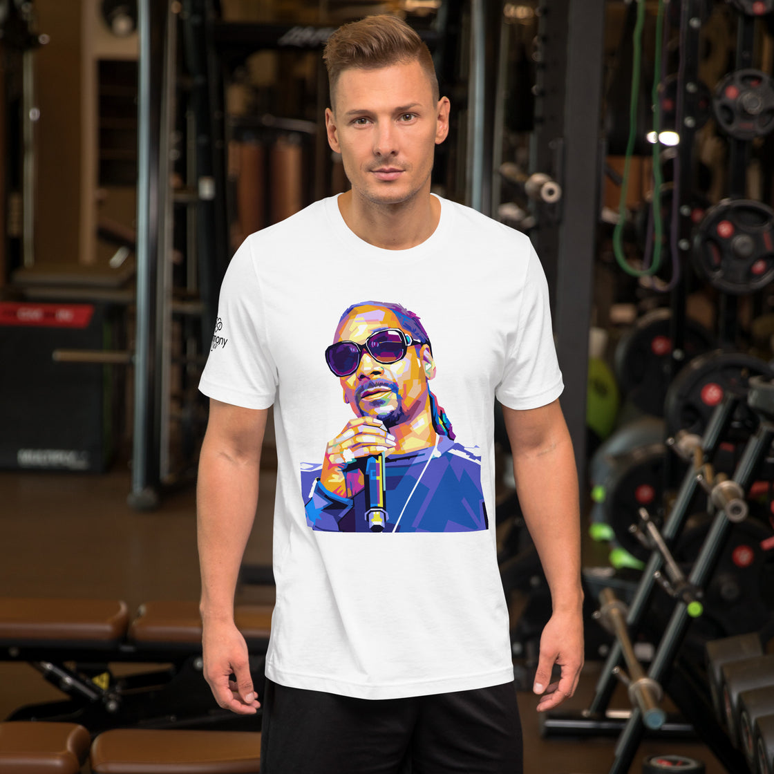 Snoop Dogg Unisex T-shirt