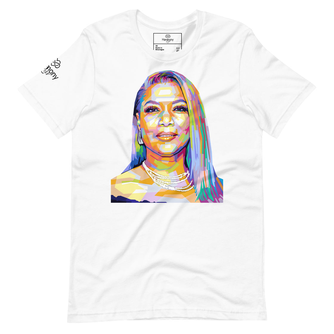 Queen Latifah Unisex T-shirt