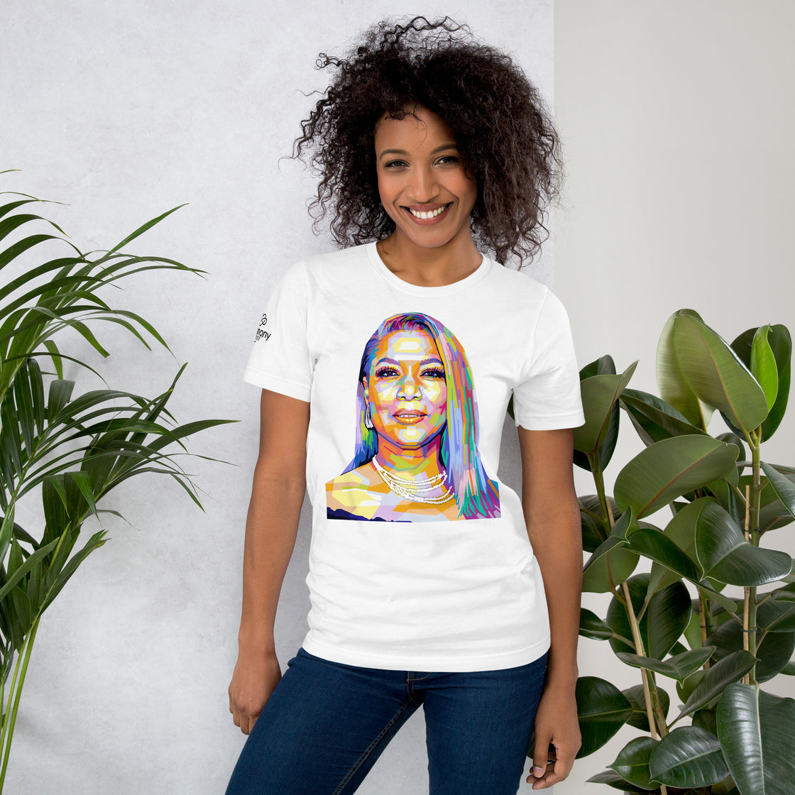 Queen Latifah Unisex T-shirt