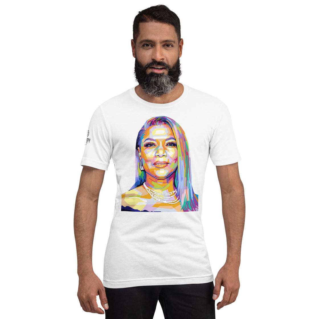 Queen Latifah Unisex T-shirt