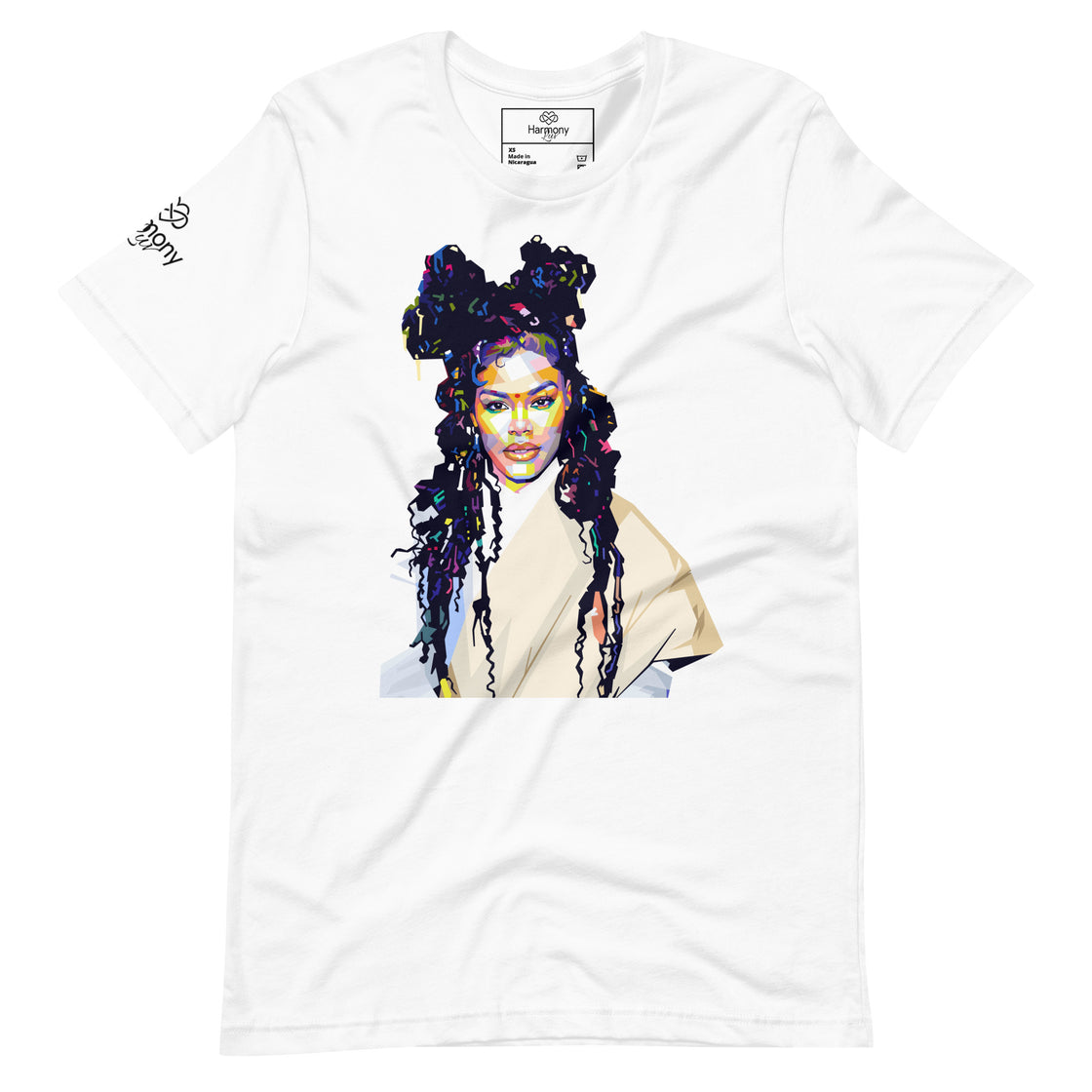 Teyana Taylor Unisex T-shirt