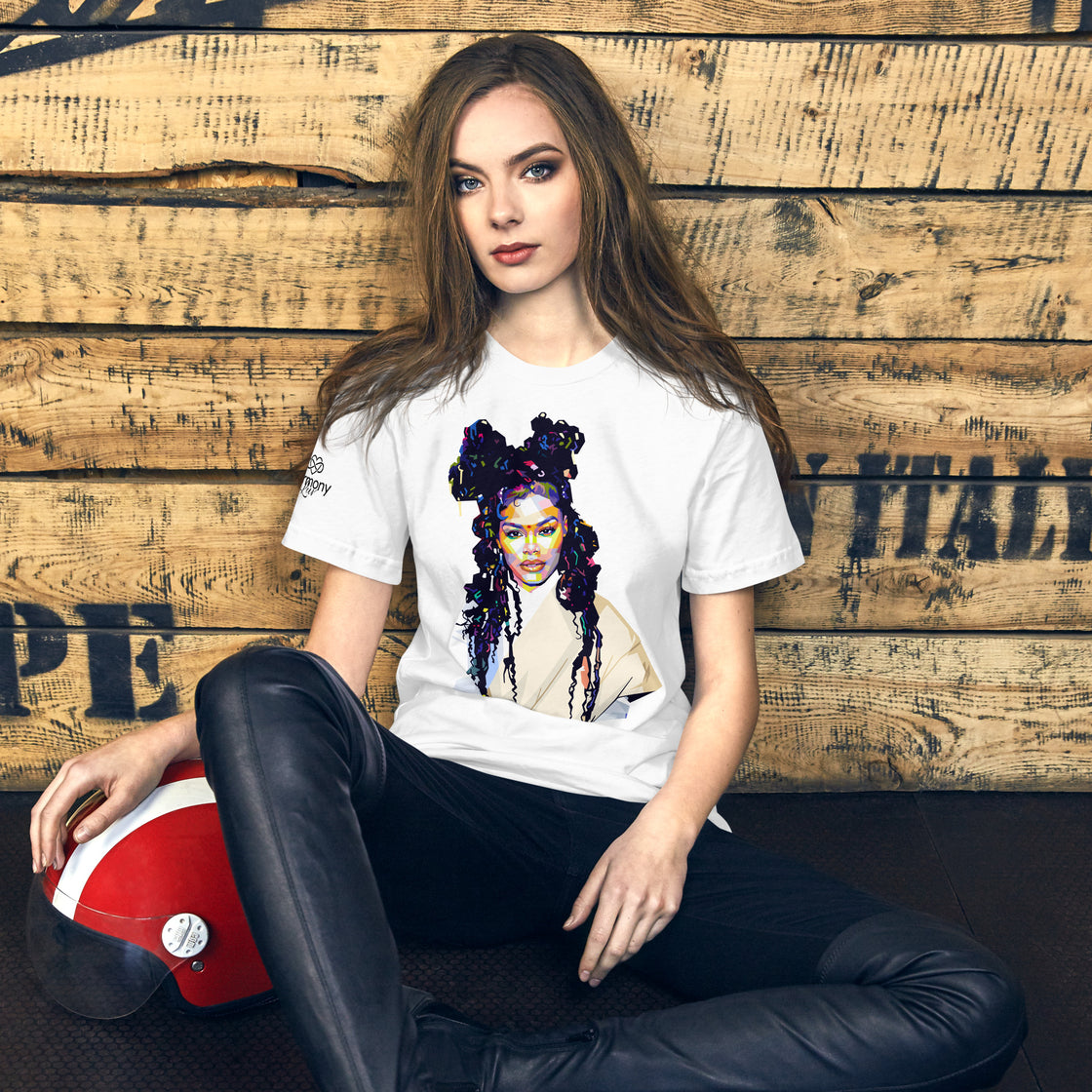 Teyana Taylor Unisex T-shirt