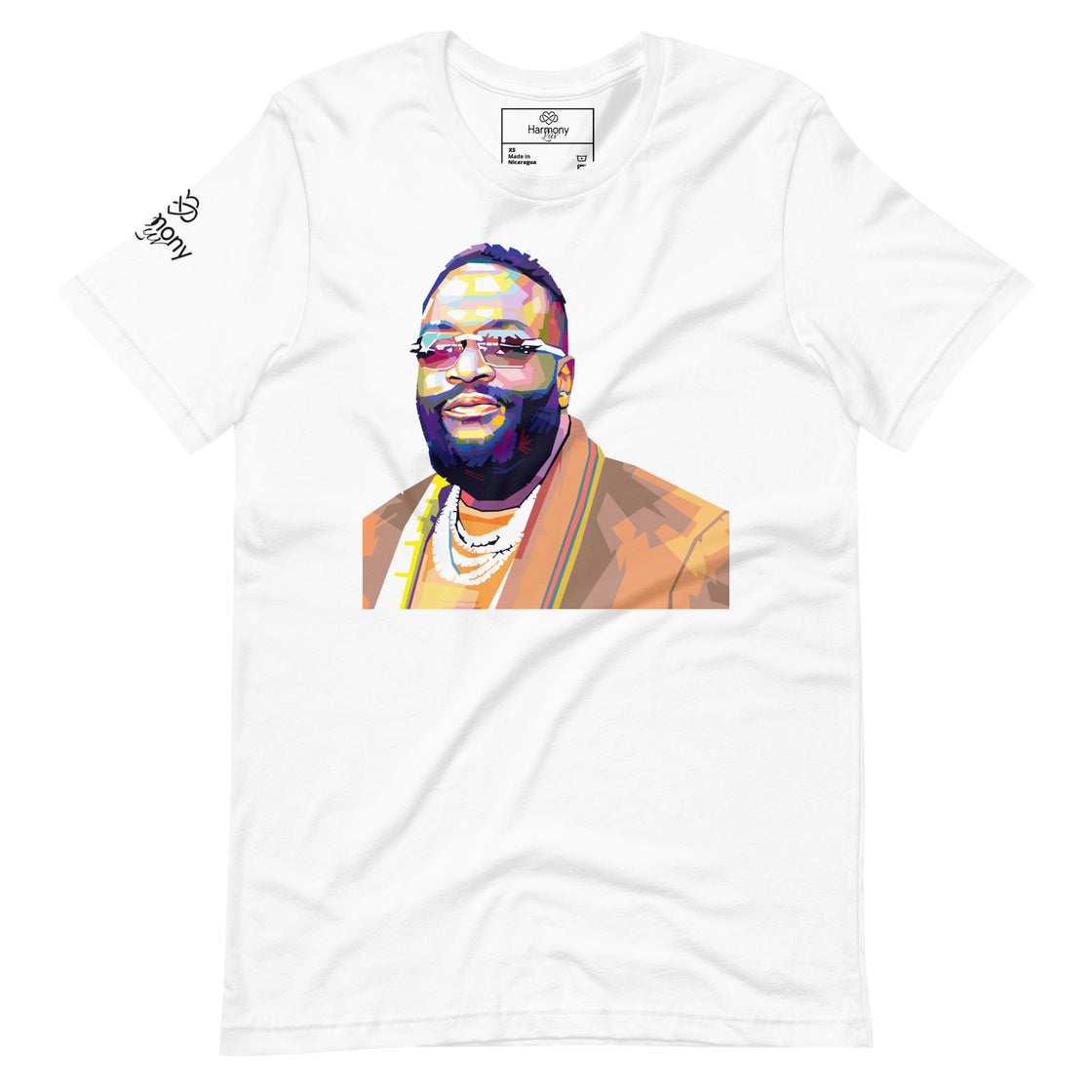 Rick Ross Unisex T-shirt