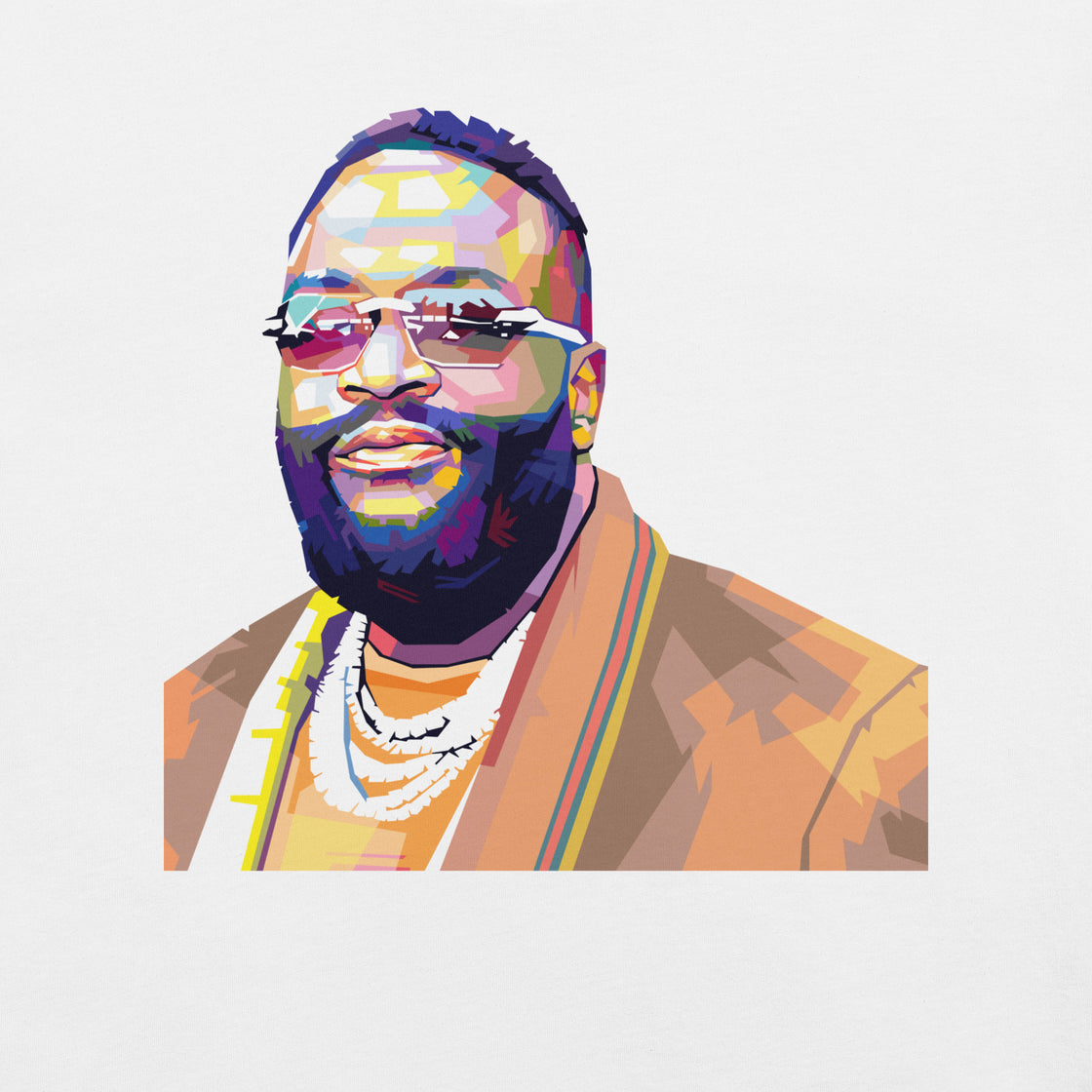 Rick Ross Unisex T-shirt