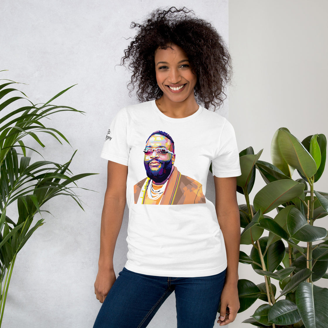 Rick Ross Unisex T-shirt