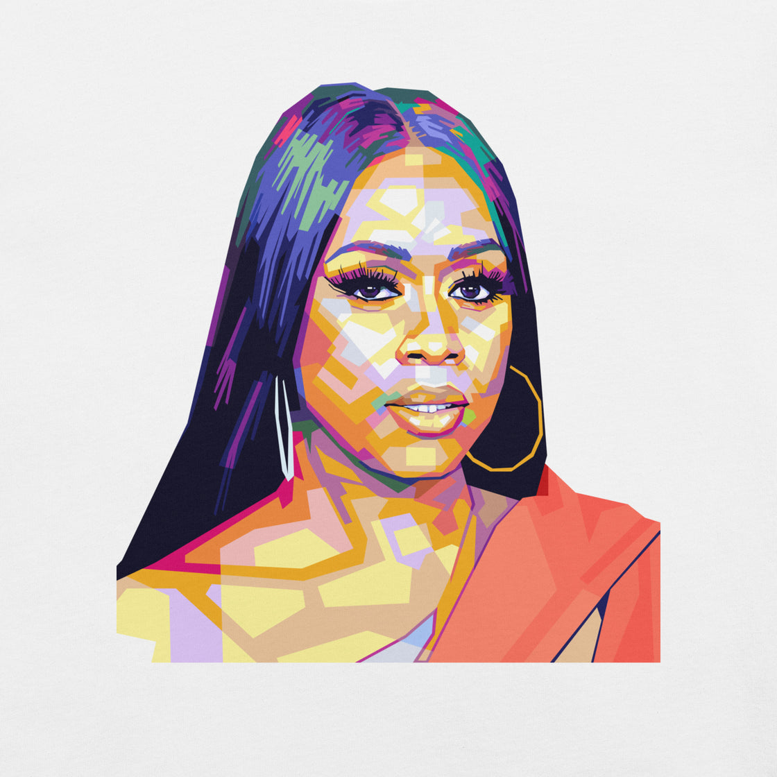 Remy Ma Unisex T-shirt