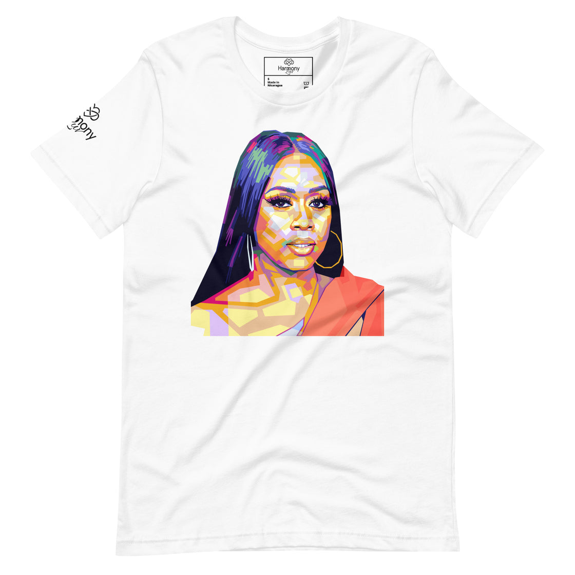 Remy Ma Unisex T-shirt