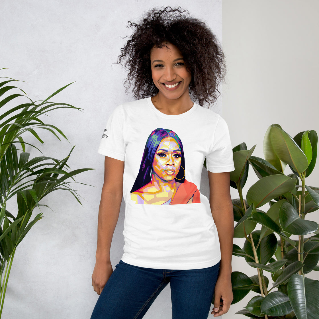 Remy Ma Unisex T-shirt