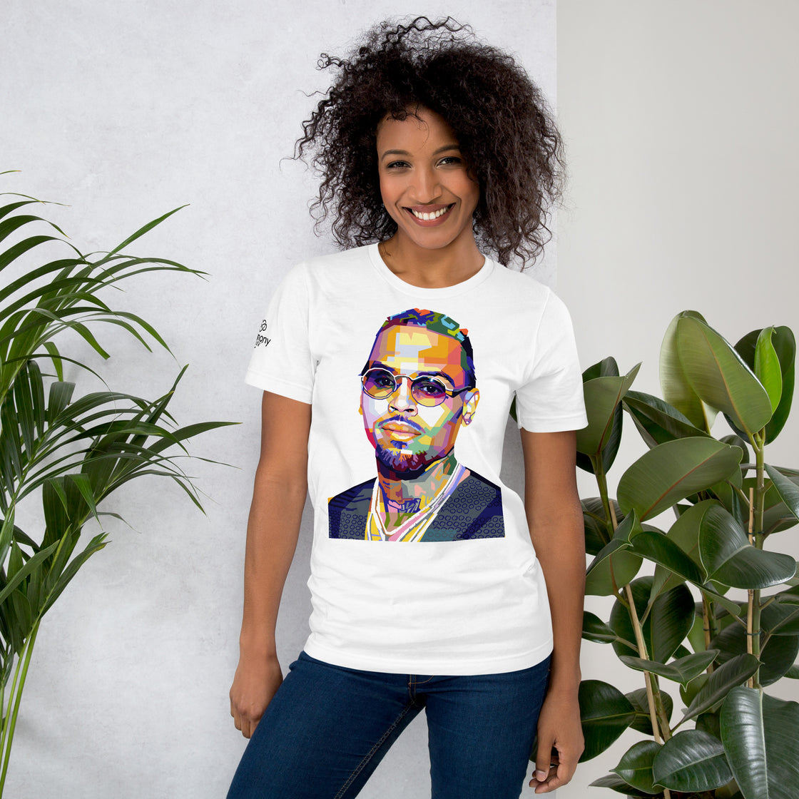 Chris Brown Unisex T-shirt