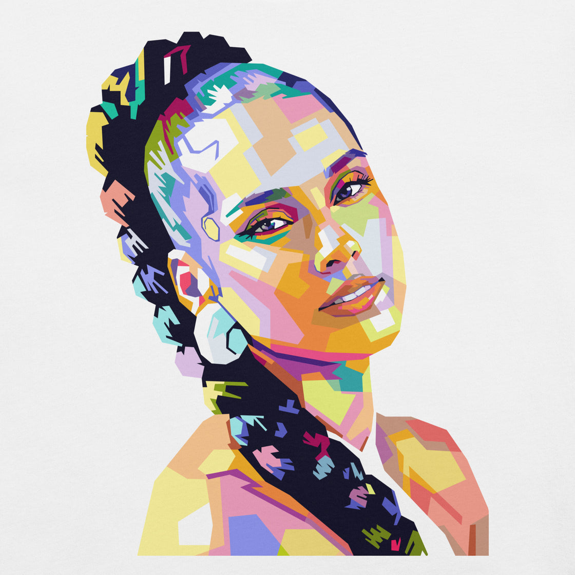 Alicia Keys Unisex T-Shirt