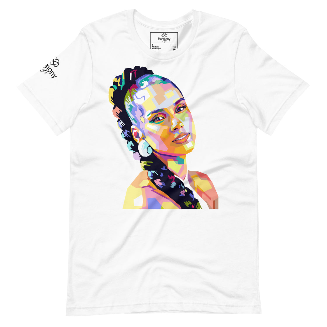 Alicia Keys Unisex T-Shirt