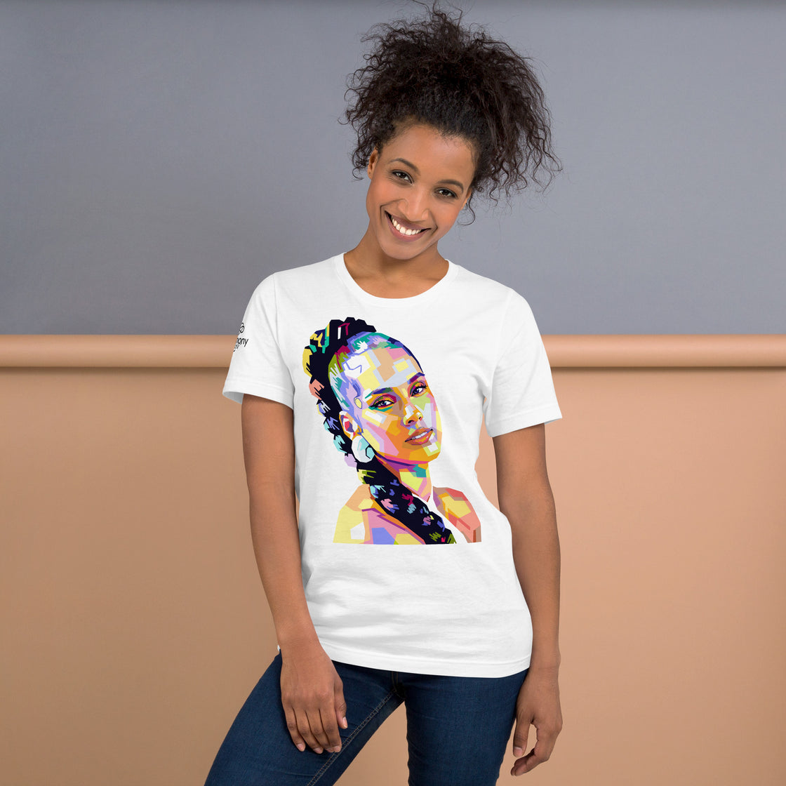 Alicia Keys Unisex T-Shirt