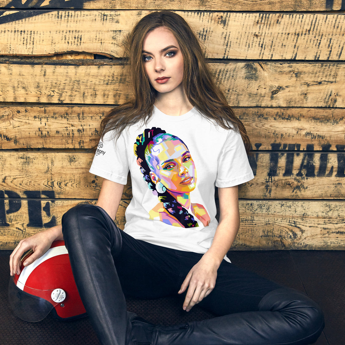 Alicia Keys Unisex T-Shirt