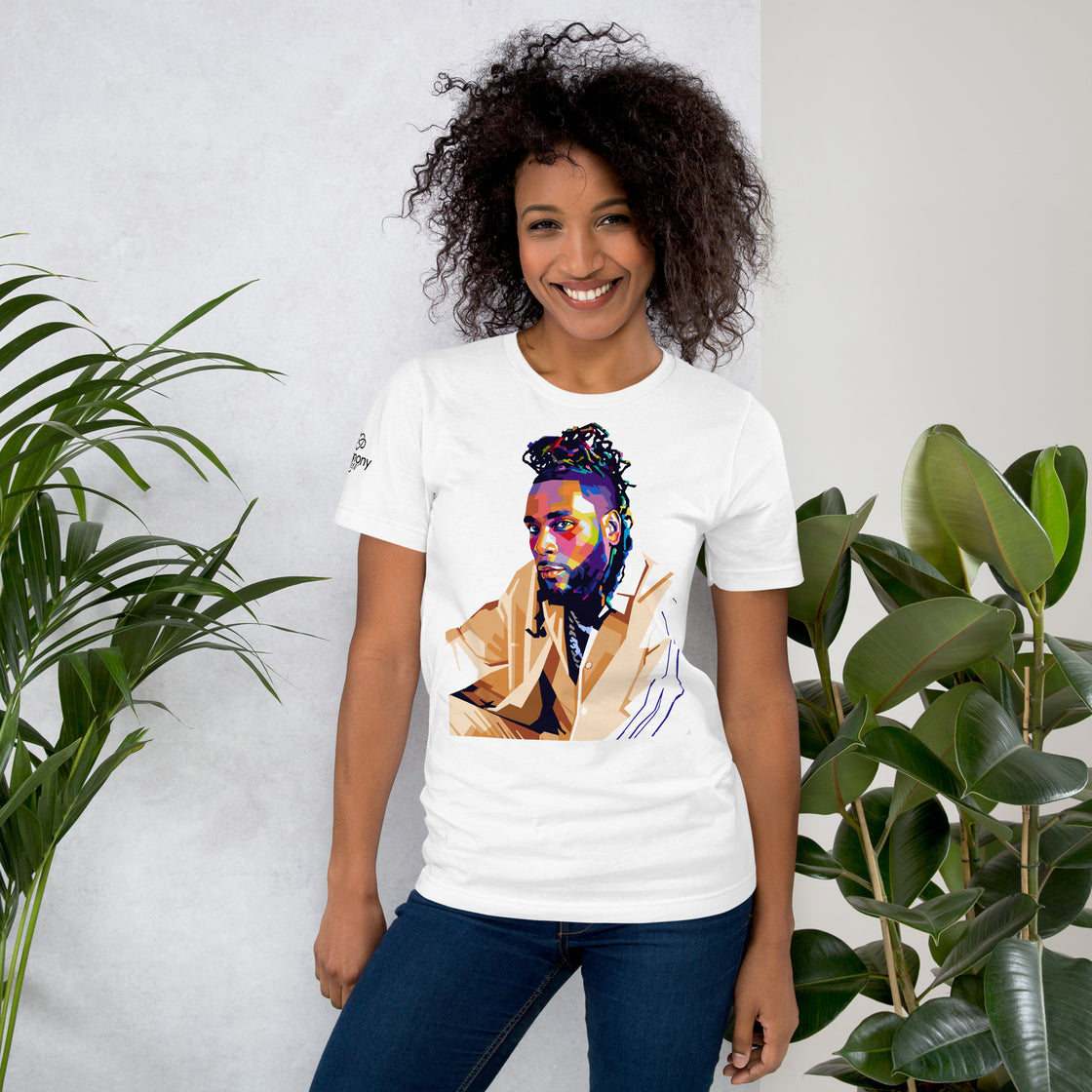 Burna Boy Unisex T-shirt