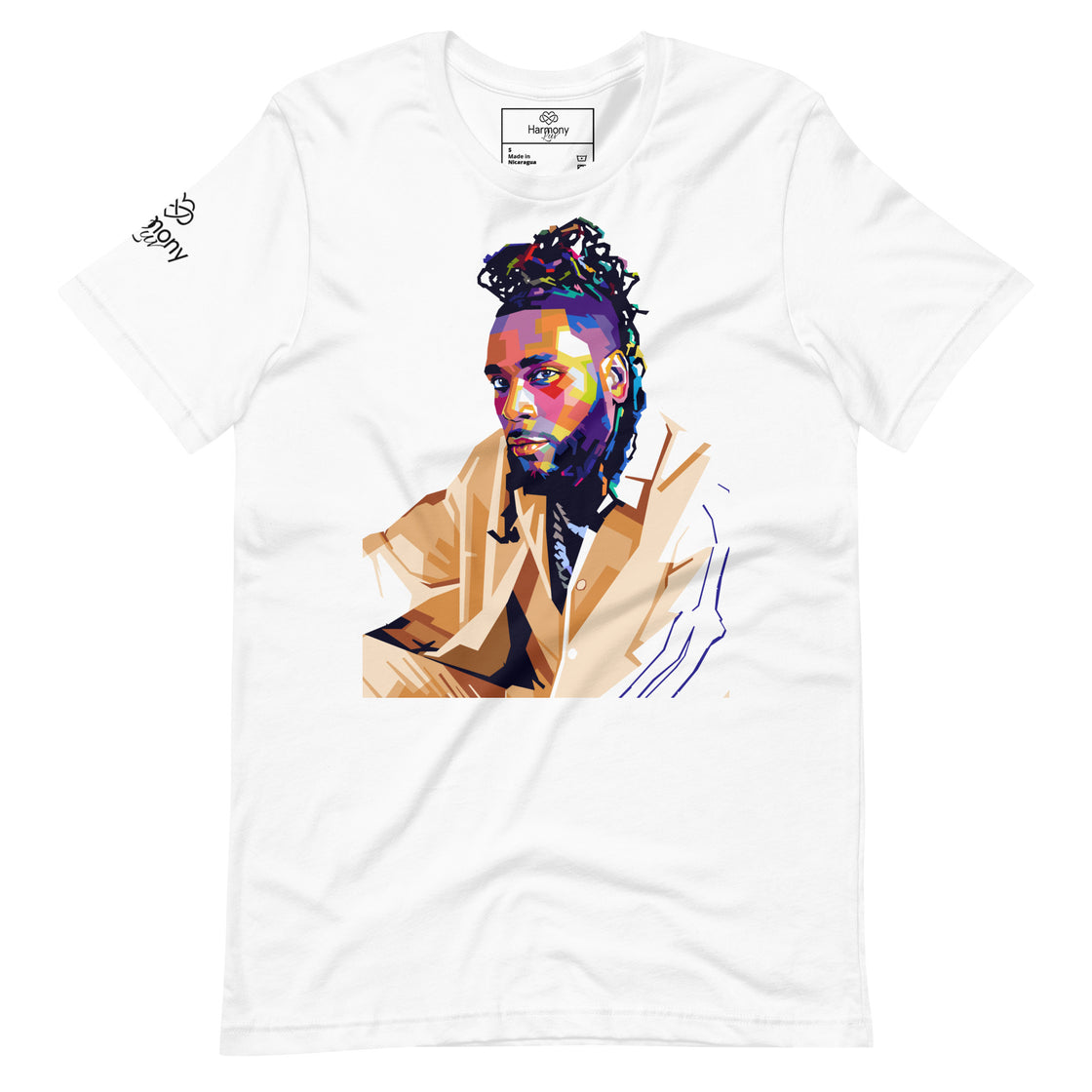 Burna Boy Unisex T-shirt