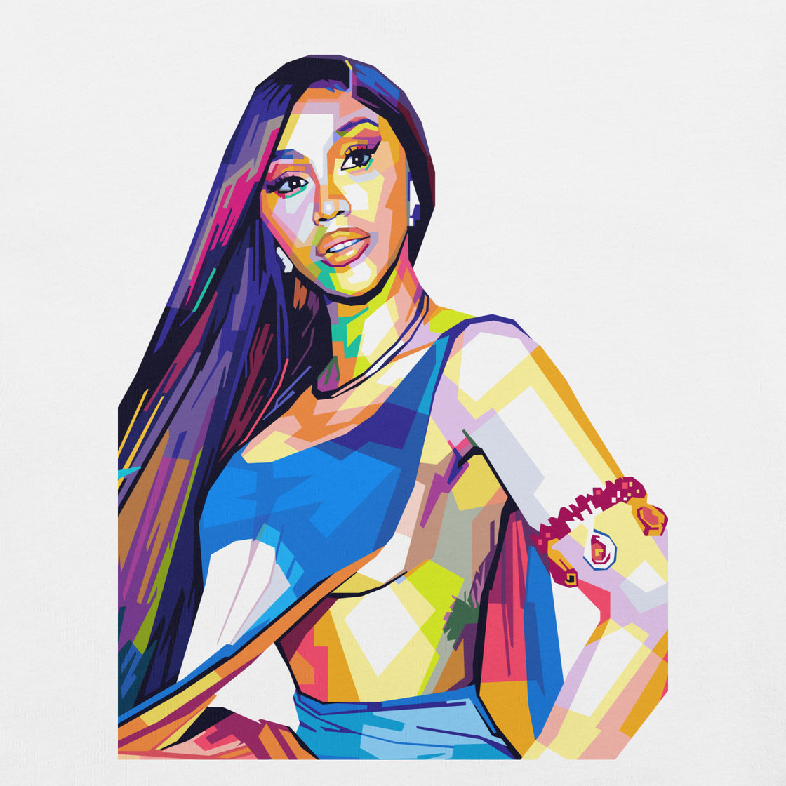 Cardi B Unisex T-shirt