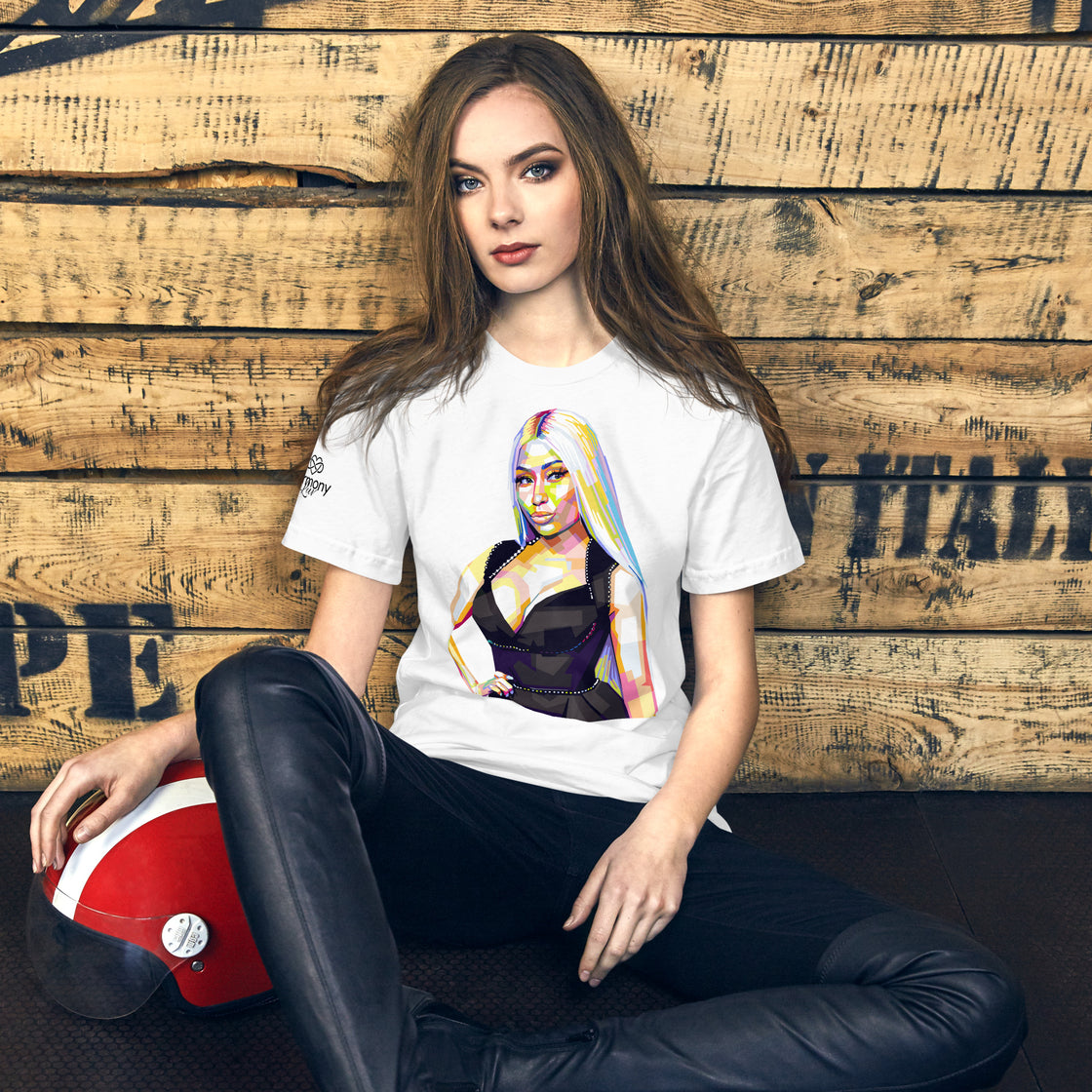 Nicki Minaj Unisex T-shirt