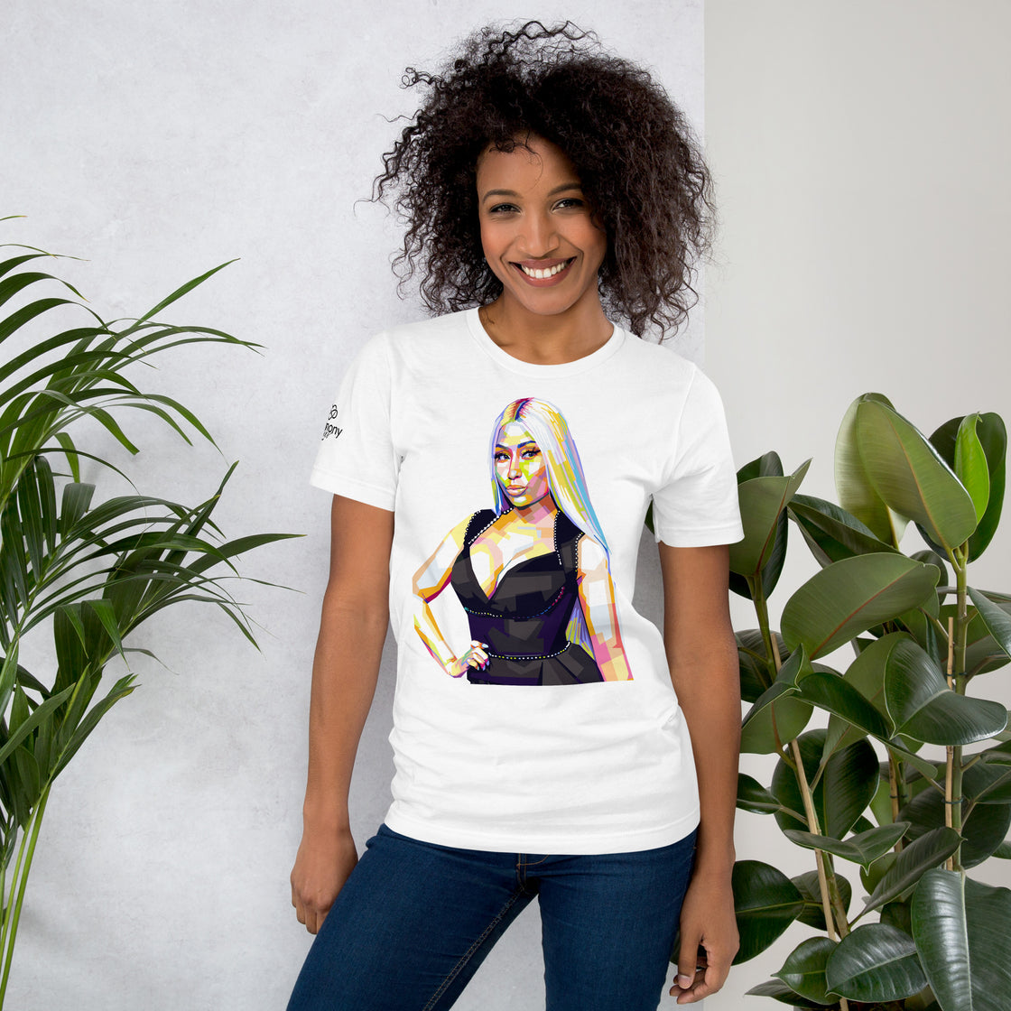 Nicki Minaj Unisex T-shirt