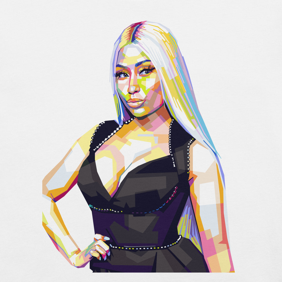 Nicki Minaj Unisex T-shirt