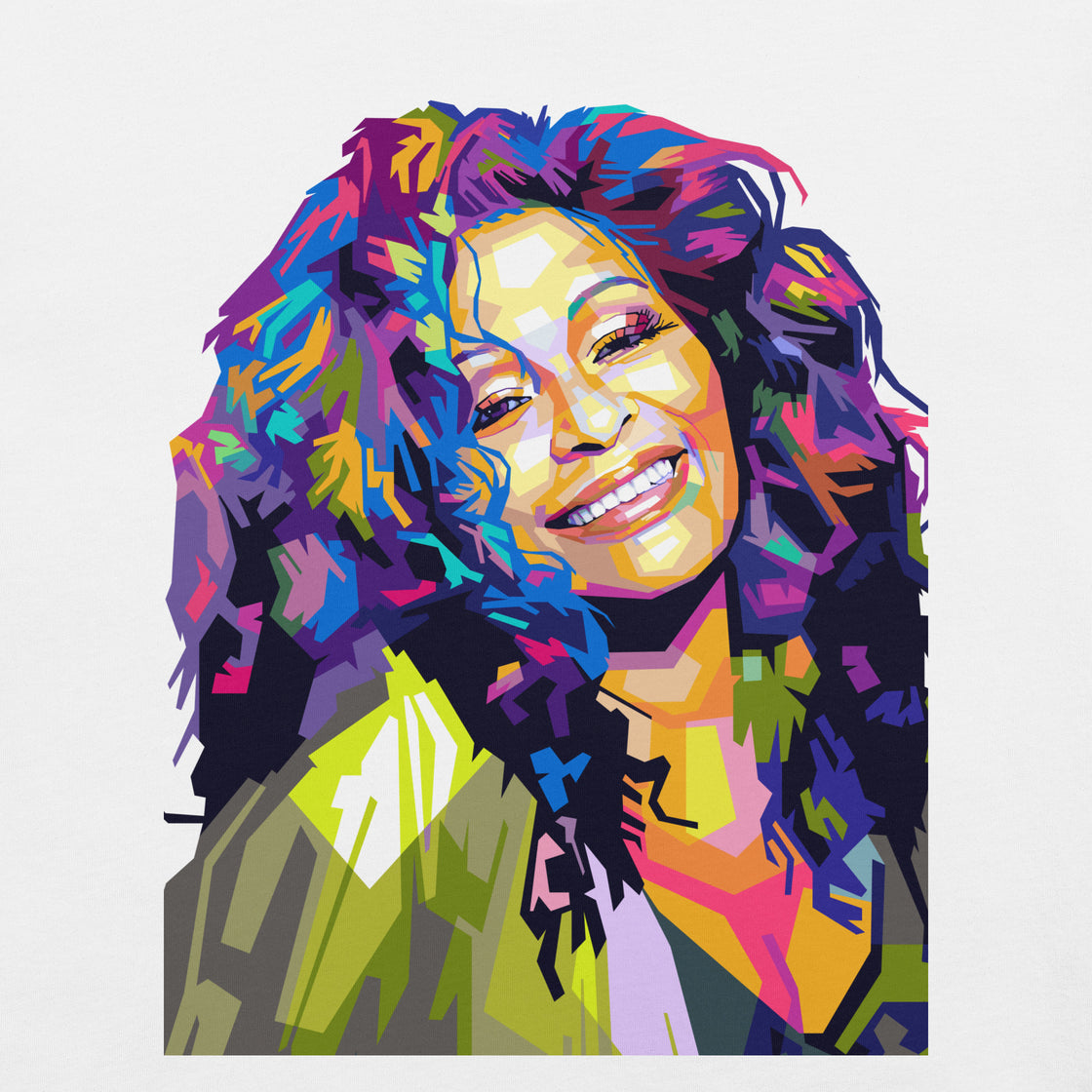 Chaka Khan Unisex T-shirt