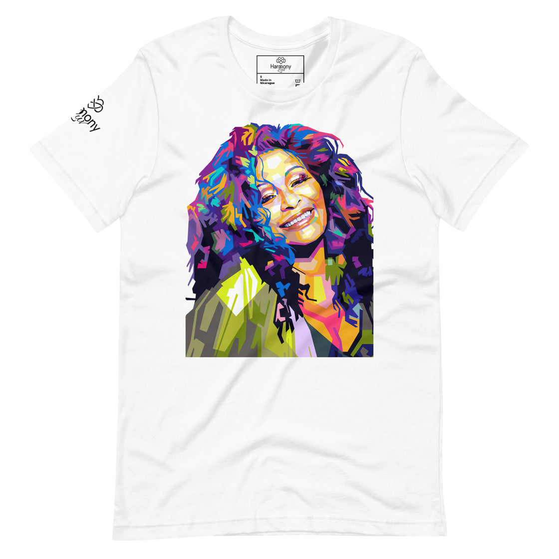 Chaka Khan Unisex T-shirt