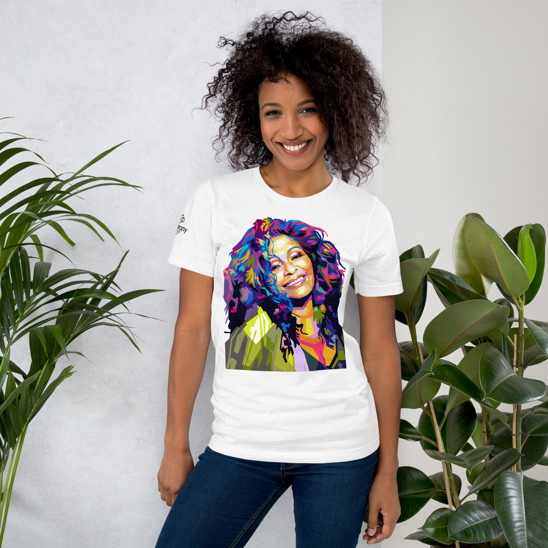 Chaka Khan Unisex T-shirt