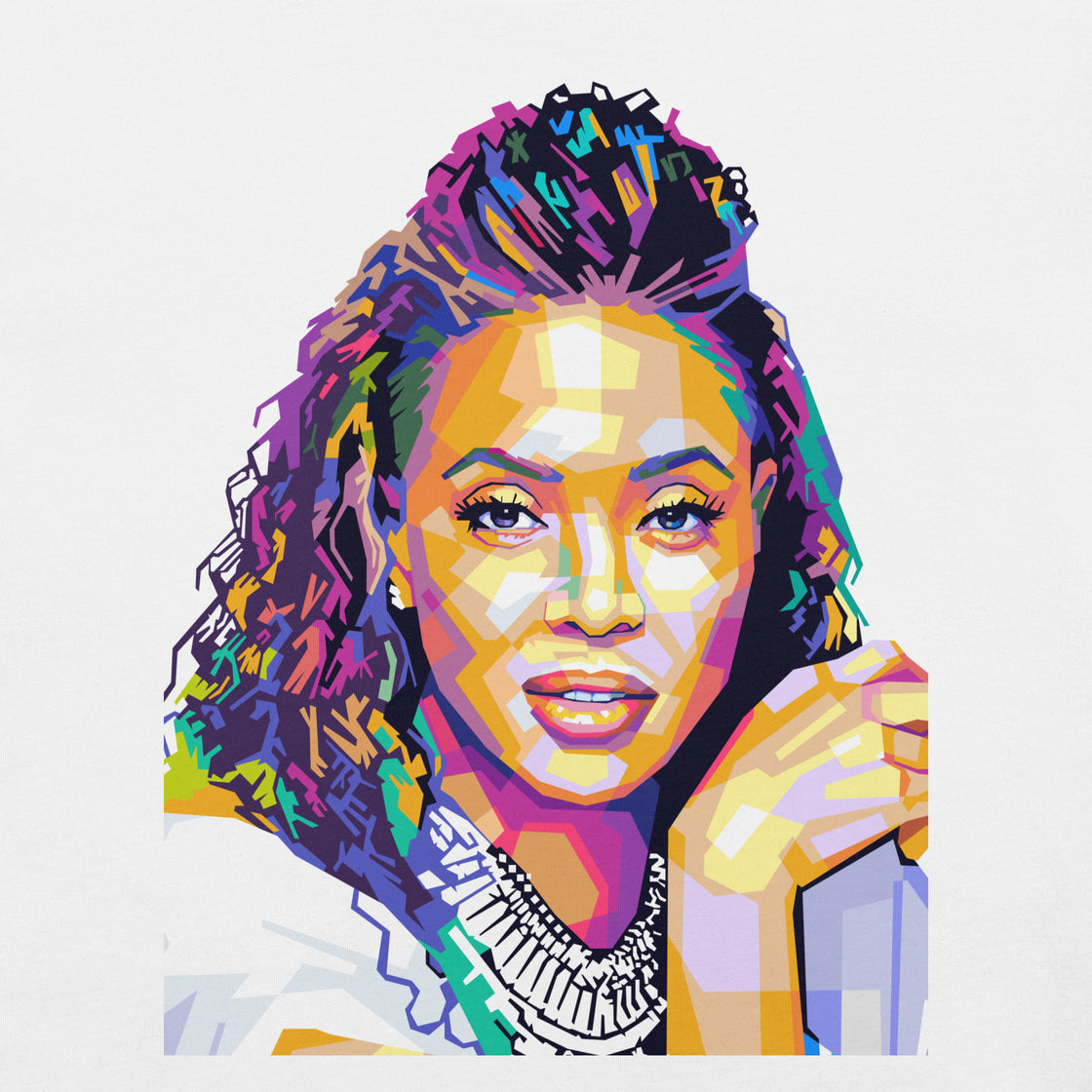 MC Lyte Unisex T-shirt