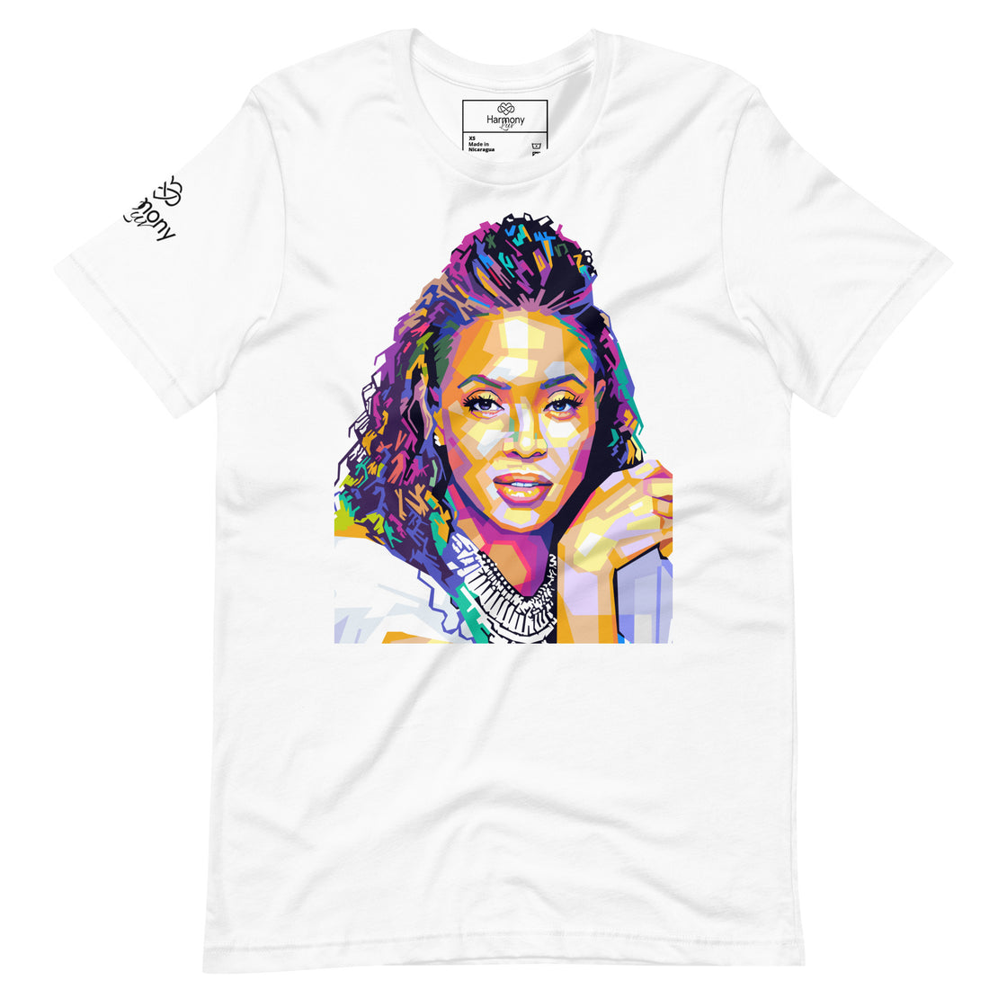 MC Lyte Unisex T-shirt