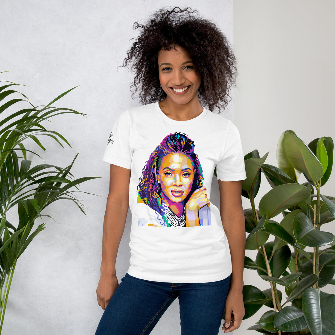 MC Lyte Unisex T-shirt