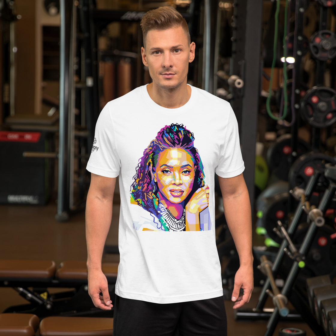 MC Lyte Unisex T-shirt