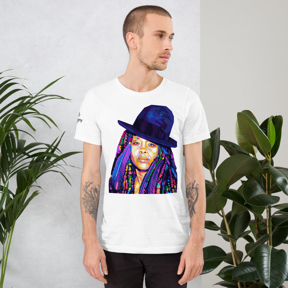 Erykah Badu Unisex T-shirt