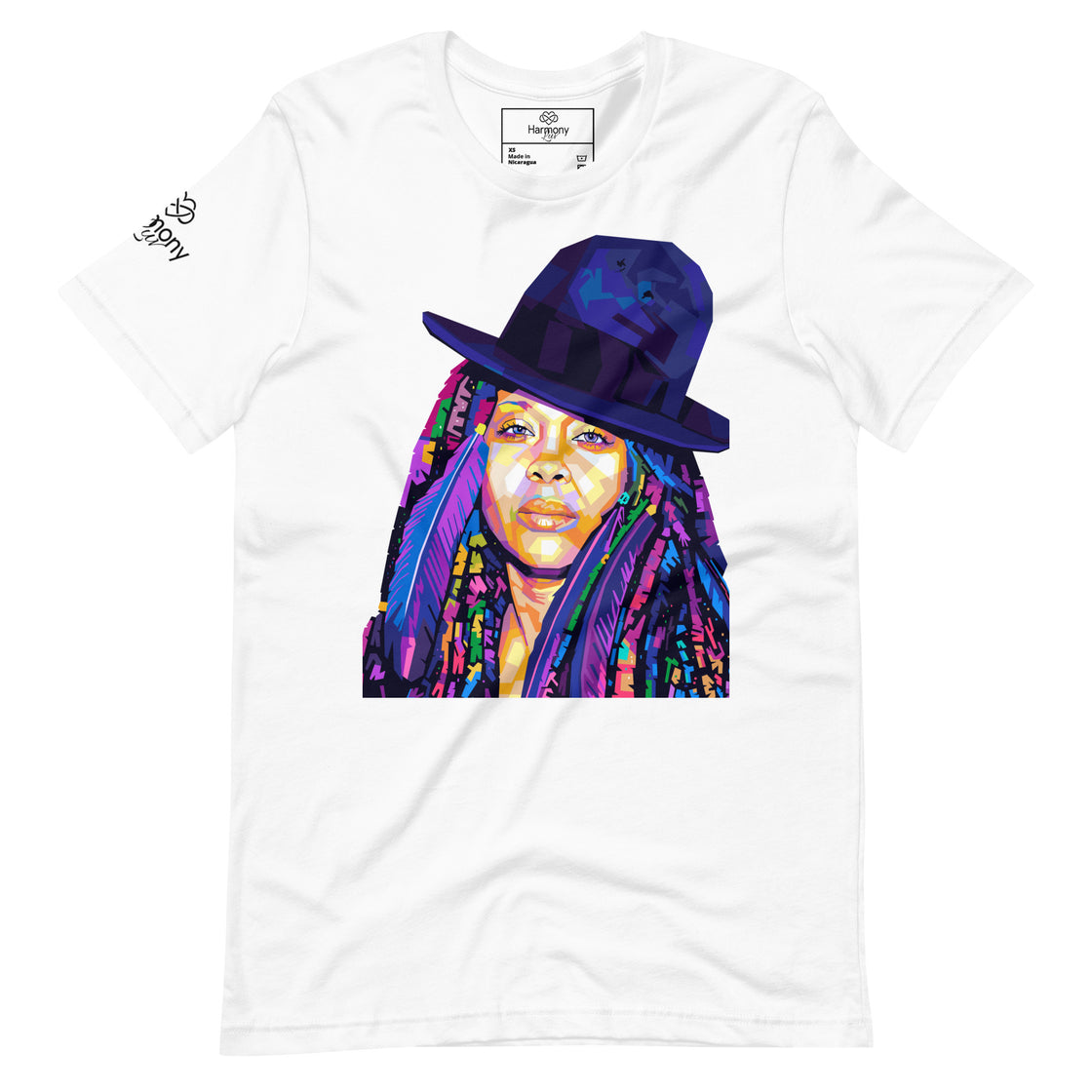 Erykah Badu Unisex T-shirt