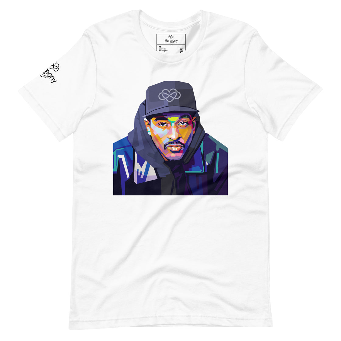 Rakim Unisex T-shirt