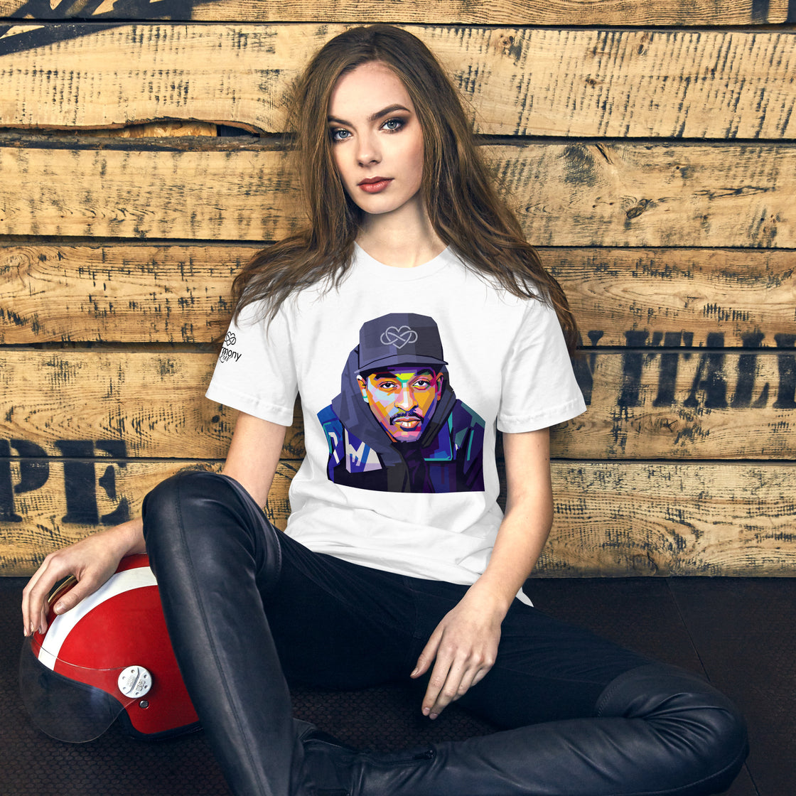 Rakim Unisex T-shirt