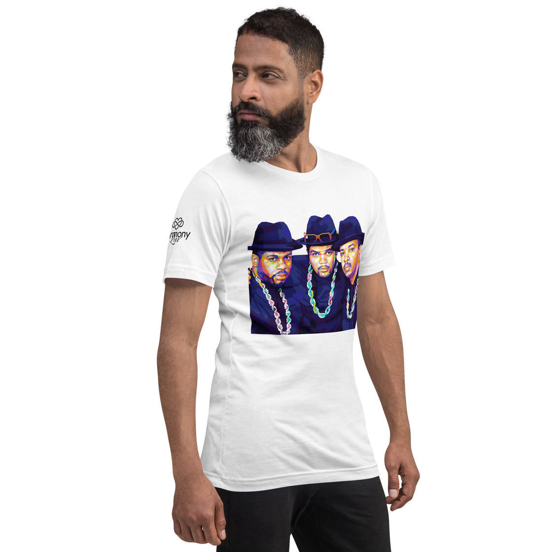 Run DMC Unisex T-shirt