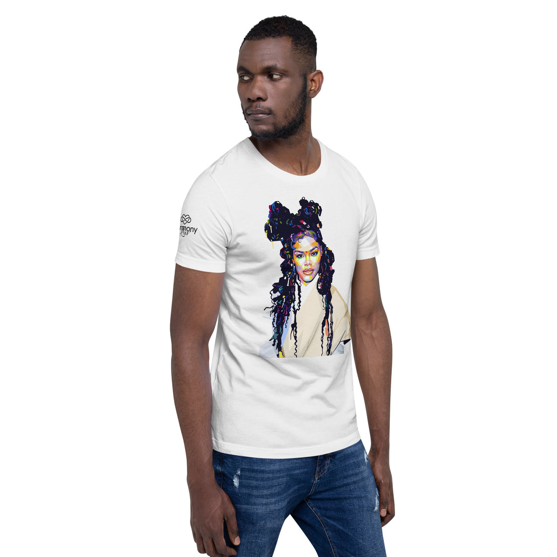 Teyana Taylor Unisex T-shirt